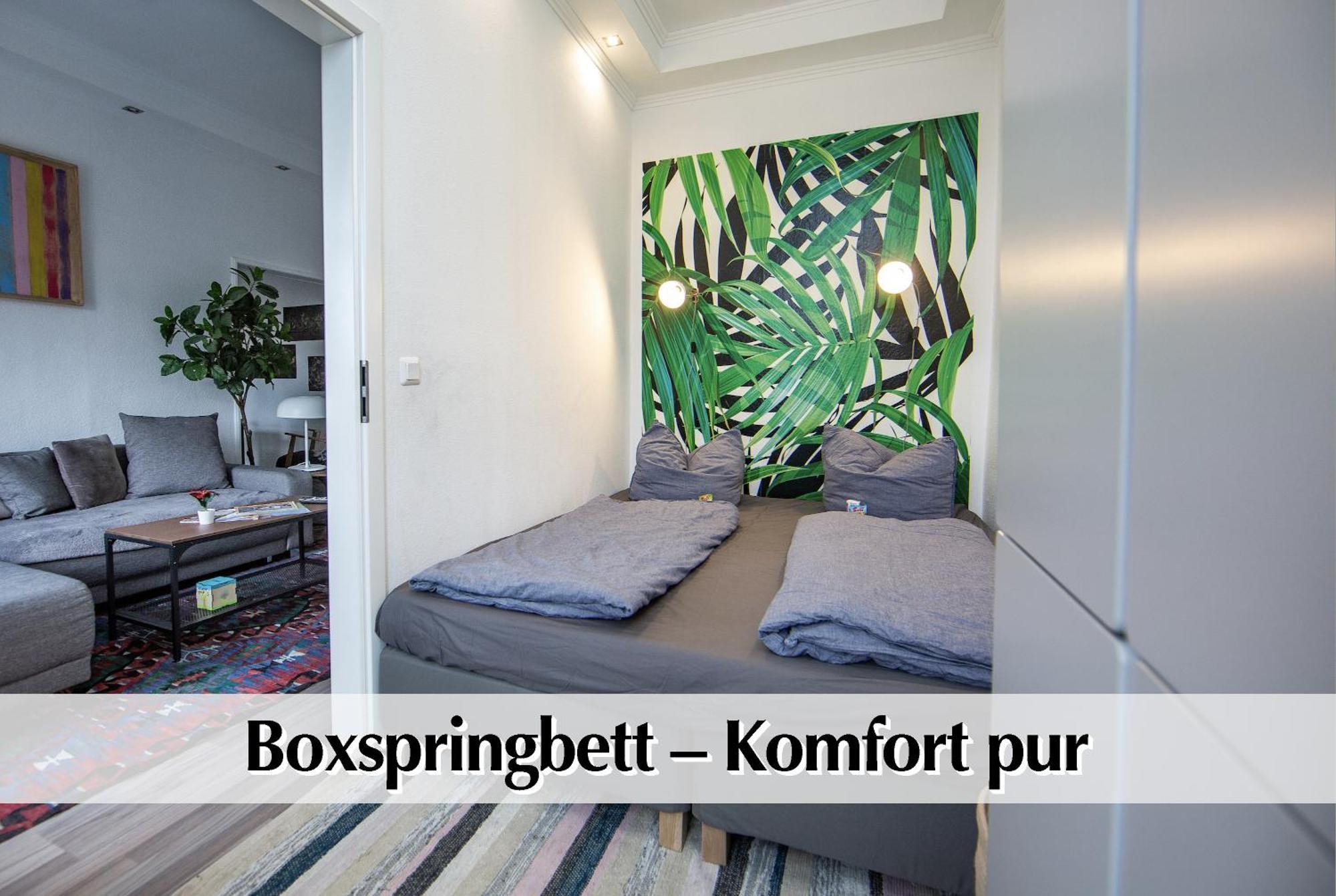 80M2 3R Wohnung Mit Privatem Parkplatz, Kingsize Betten, Smart-Tv, Etc Ερφούρτη Εξωτερικό φωτογραφία