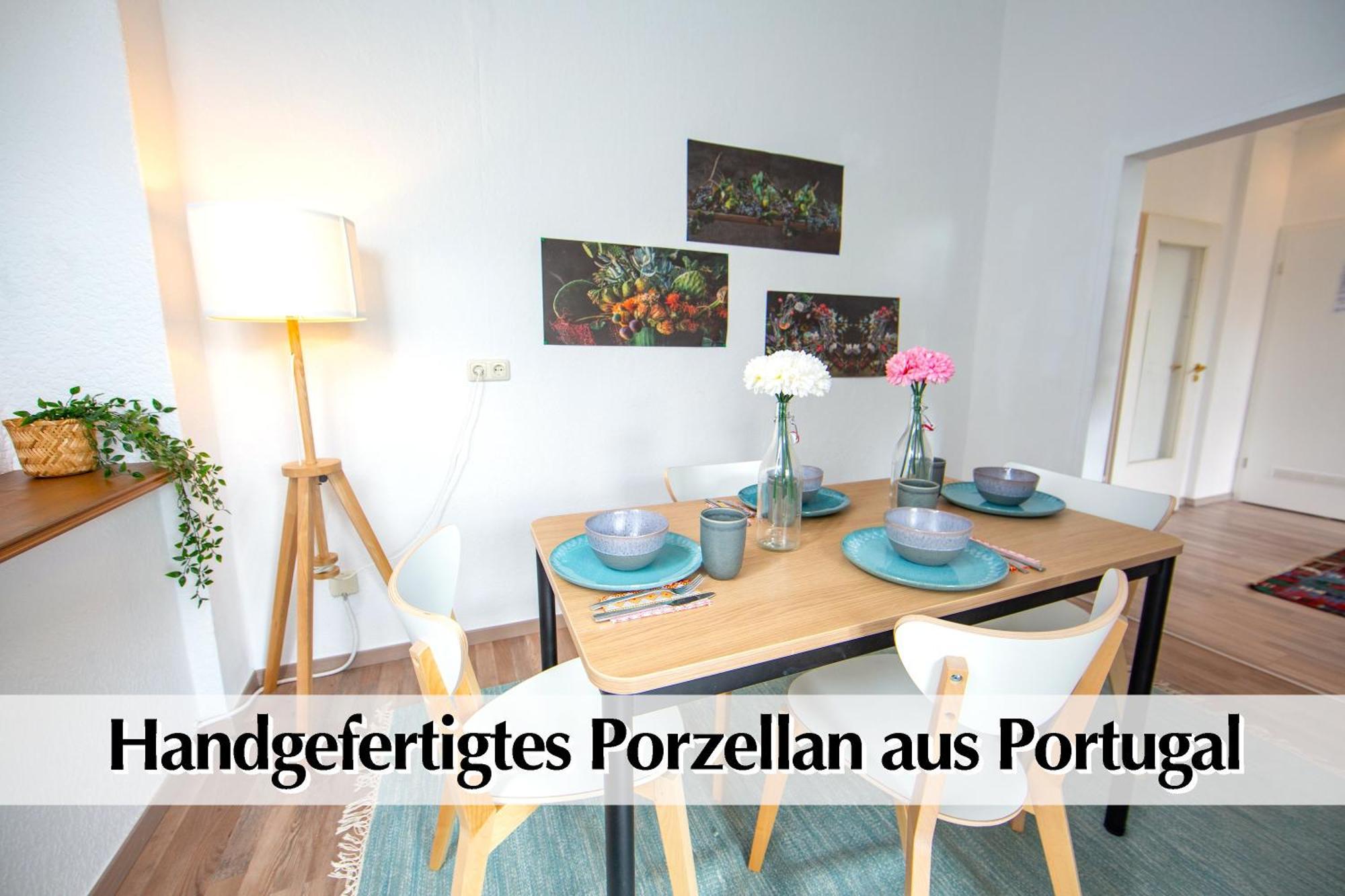 80M2 3R Wohnung Mit Privatem Parkplatz, Kingsize Betten, Smart-Tv, Etc Ερφούρτη Εξωτερικό φωτογραφία