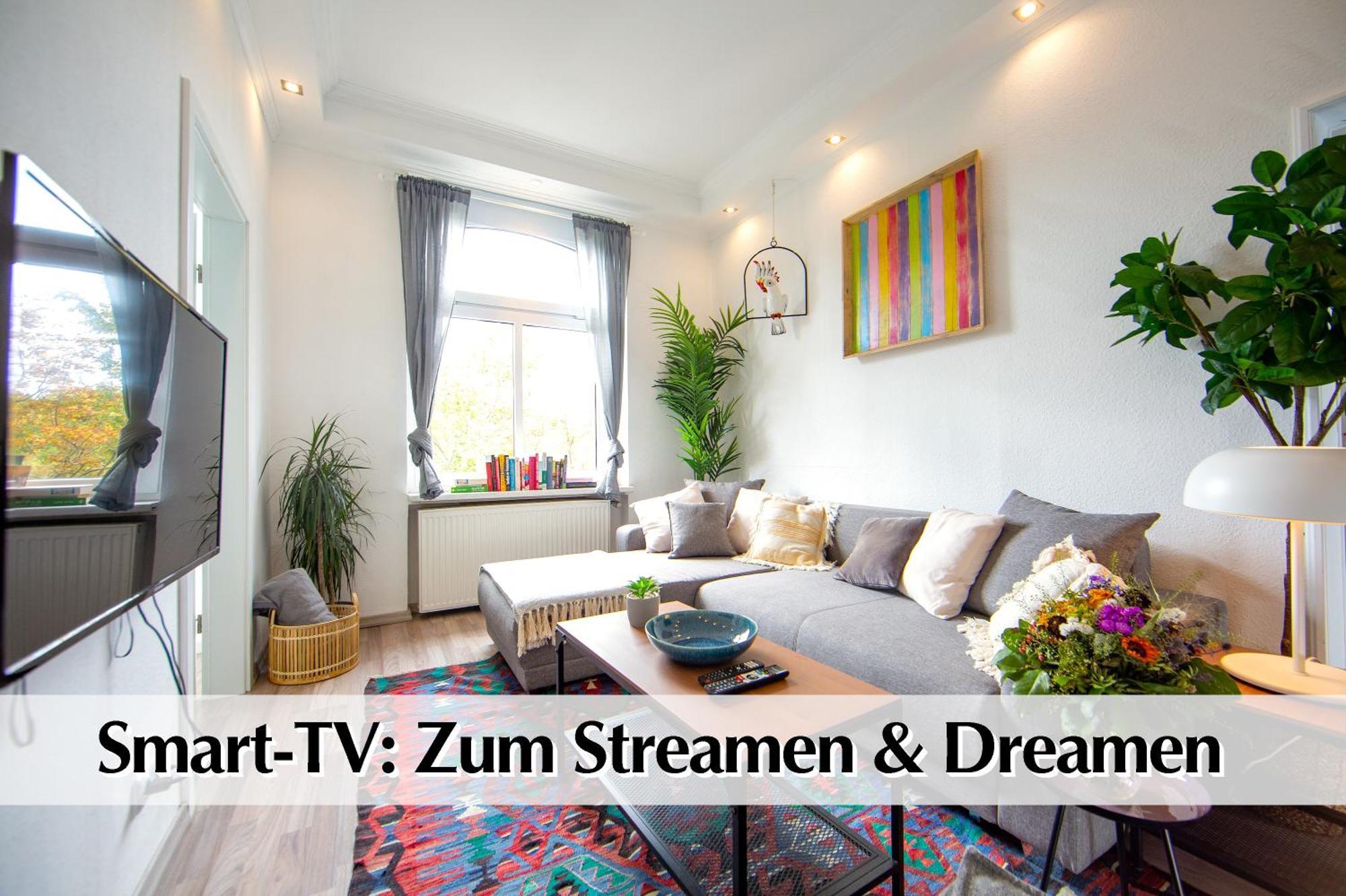 80M2 3R Wohnung Mit Privatem Parkplatz, Kingsize Betten, Smart-Tv, Etc Ερφούρτη Εξωτερικό φωτογραφία