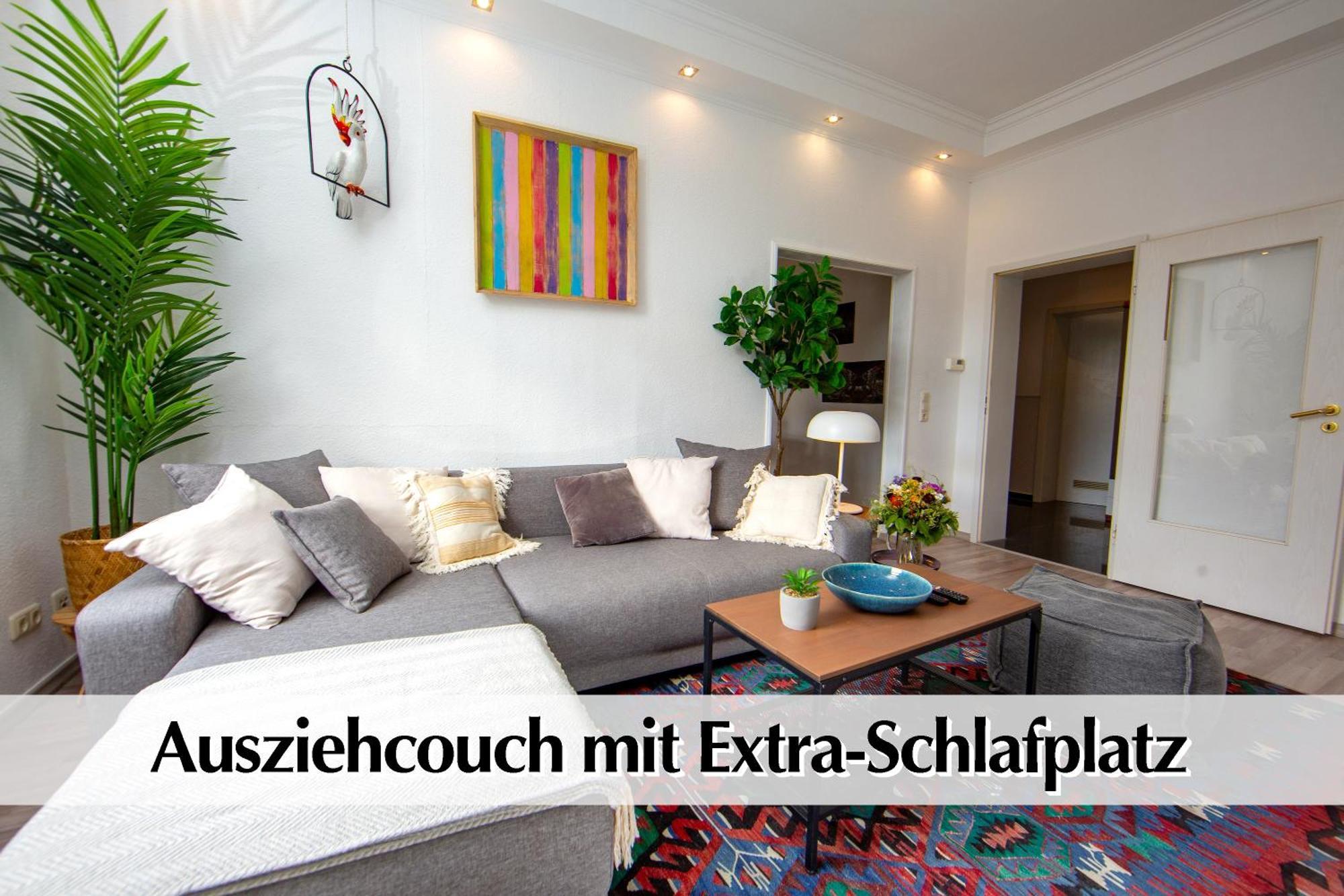 80M2 3R Wohnung Mit Privatem Parkplatz, Kingsize Betten, Smart-Tv, Etc Ερφούρτη Εξωτερικό φωτογραφία