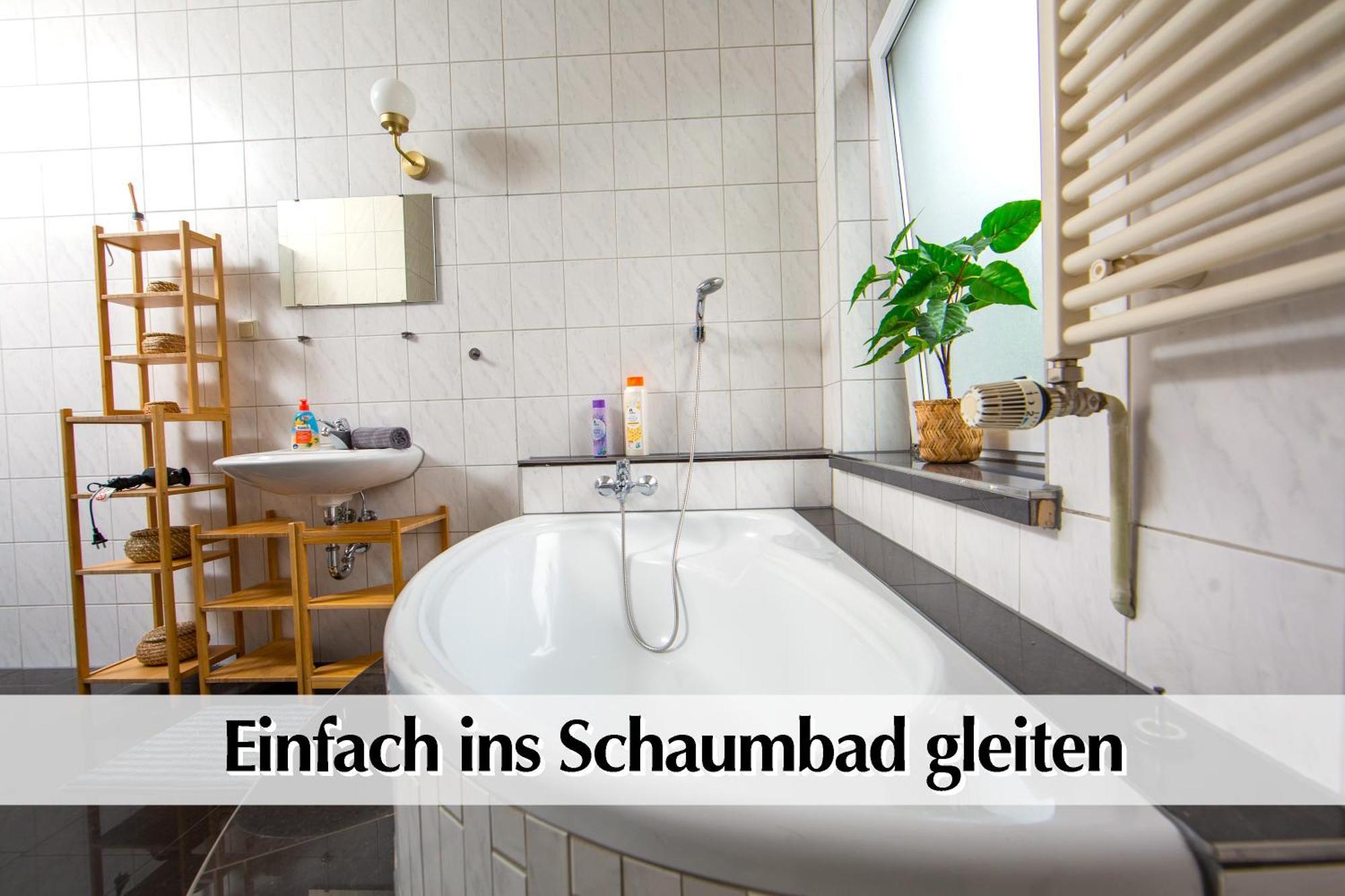 80M2 3R Wohnung Mit Privatem Parkplatz, Kingsize Betten, Smart-Tv, Etc Ερφούρτη Εξωτερικό φωτογραφία
